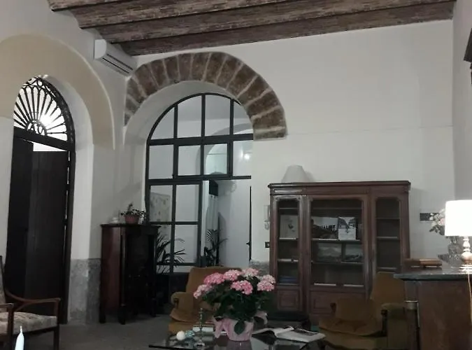 Frühstückspension Porta Carolina Palermo